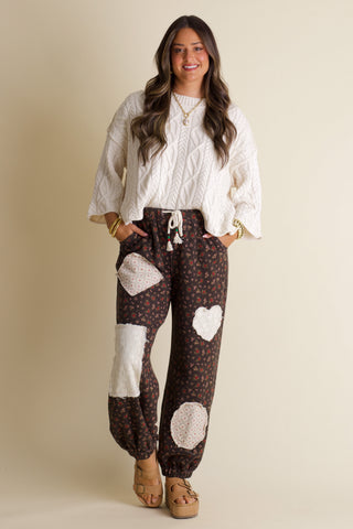 Bombshell Cropped Sweater