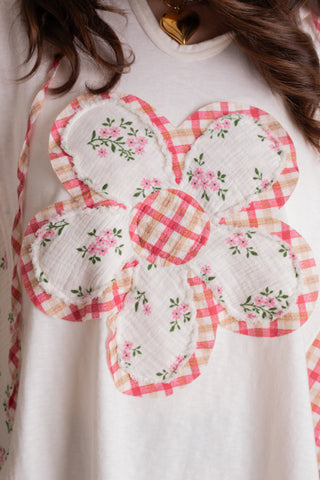 Dream Big Dolman Sleeve Top