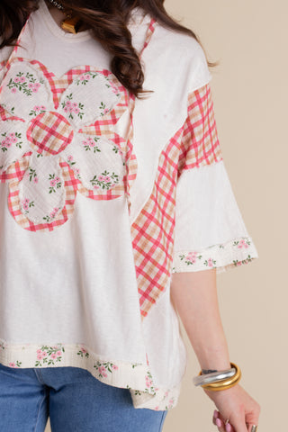 Dream Big Dolman Sleeve Top