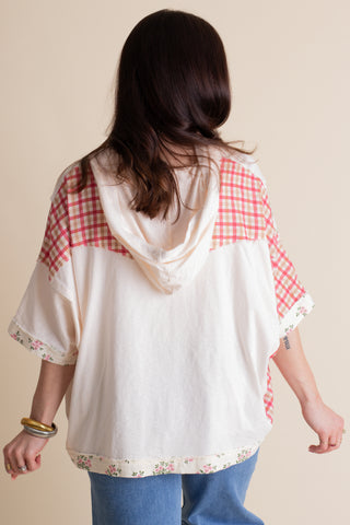 Dream Big Dolman Sleeve Top