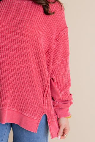 Cuddle Bug Mineral Wash Top