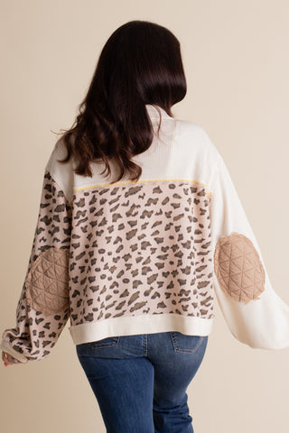 Shine Bright Quilted Jacket