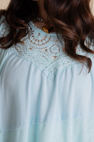 Smile More Sleeveless Top