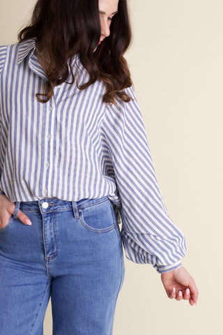 Make A Deal Button Down Top