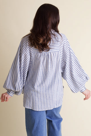 Make A Deal Button Down Top