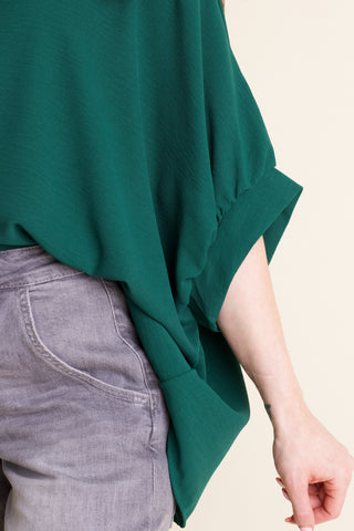 Boss Babe Button Up Airflow Top