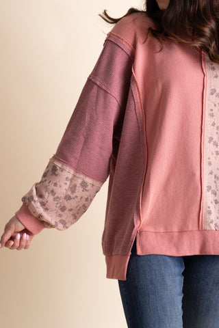 Own Today Mineral Wash Top