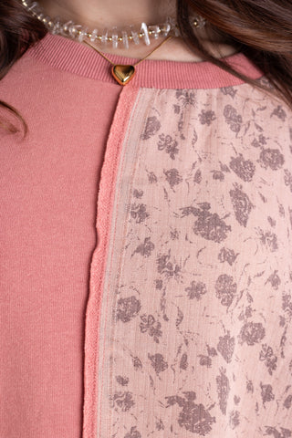 Own Today Mineral Wash Top