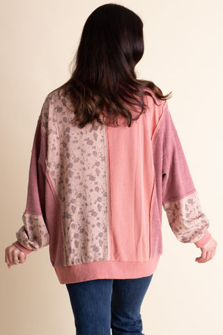 Own Today Mineral Wash Top