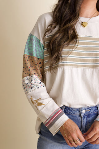 Soul Ties Washed Top