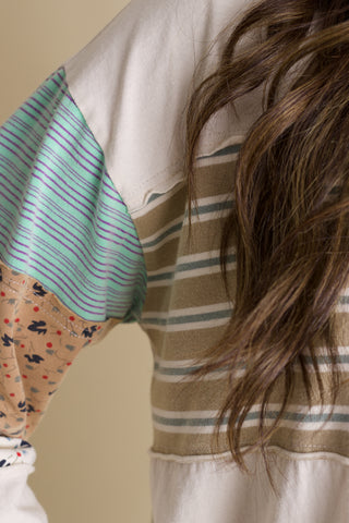 Soul Ties Washed Top