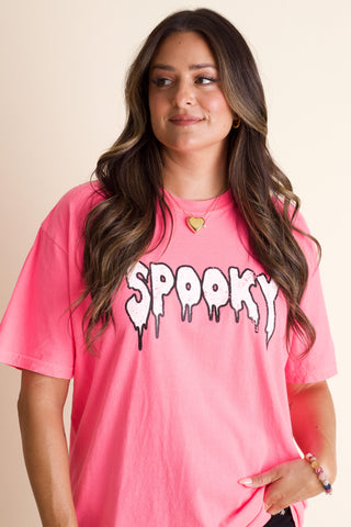 Spooky Tee *Final Sale*