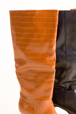 Vanessa Knee High Boots