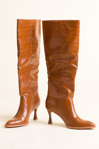 Vanessa Knee High Boots