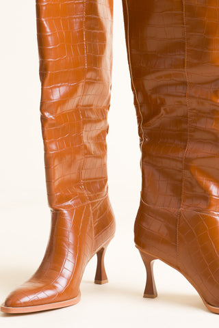 Vanessa Knee High Boots