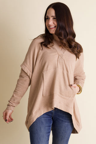 Dream Loud Hooded Pullover