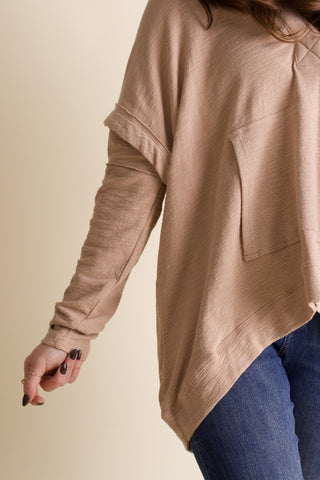 Dream Loud Hooded Pullover