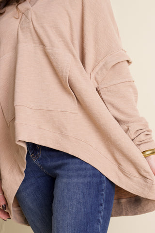 Dream Loud Hooded Pullover