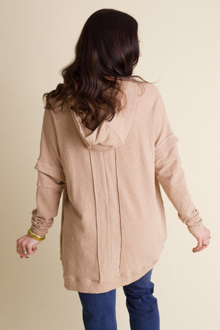 Dream Loud Hooded Pullover