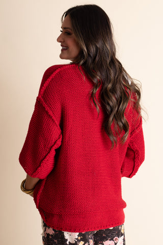 The Bones Knitted Sweater