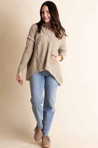 Dream Loud Hooded Pullover