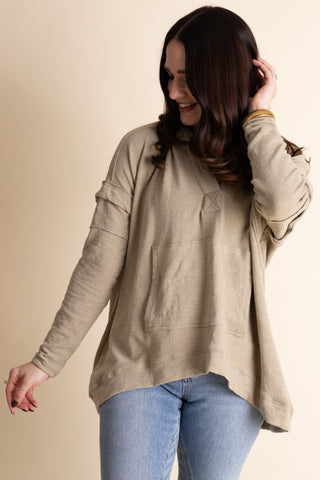 Dream Loud Hooded Pullover