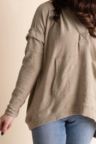 Dream Loud Hooded Pullover