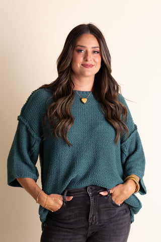 The Bones Knitted Sweater