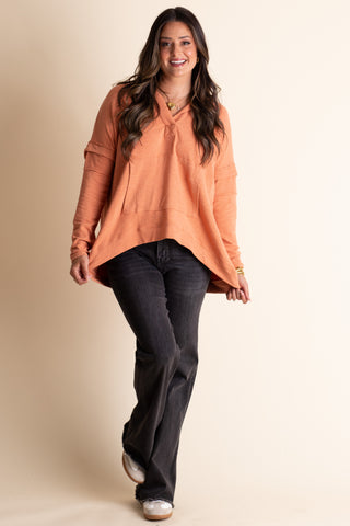 Dream Loud Hooded Pullover