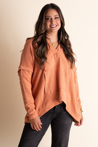 Dream Loud Hooded Pullover