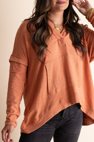 Dream Loud Hooded Pullover