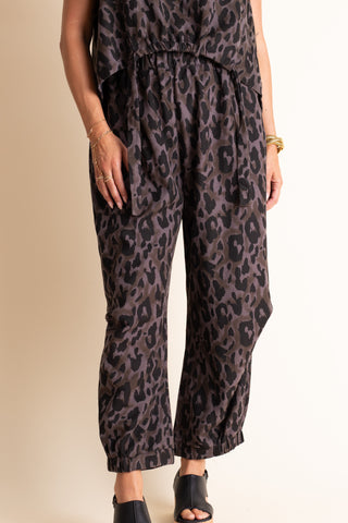 On The Prowl Top and Pants Set