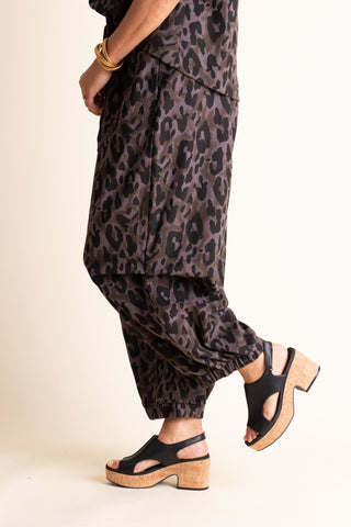 On The Prowl Top and Pants Set