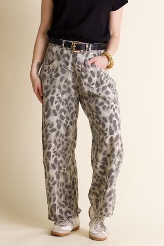 Love The Feeling Wide Leg Jeans