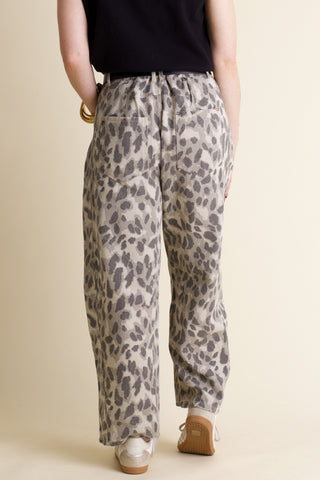 Love The Feeling Wide Leg Jeans