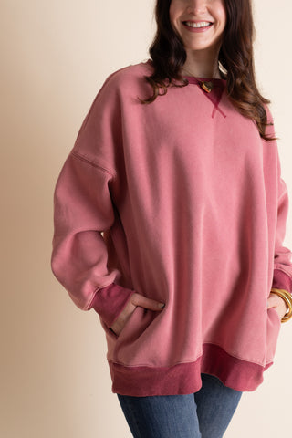 Never Better Sweatshirt