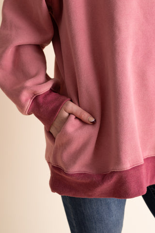 Never Better Sweatshirt