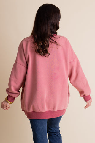 Never Better Sweatshirt