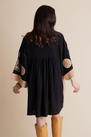 In The Details Embroidered Dress