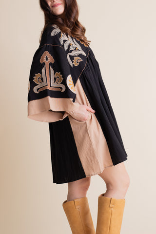 In The Details Embroidered Dress