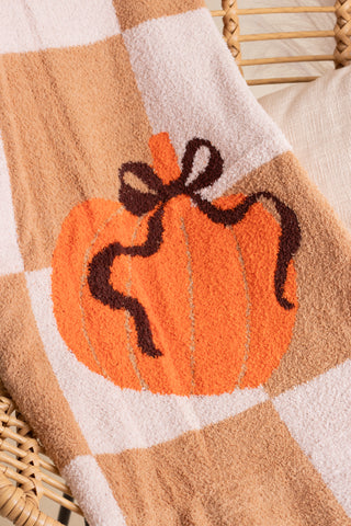 Harvest Hues Blanket