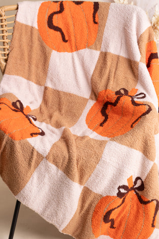 Harvest Hues Blanket