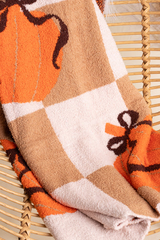 Harvest Hues Blanket