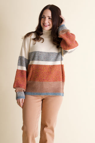 A New High Turtleneck Sweater