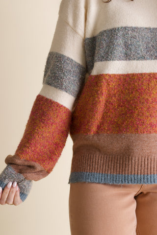 A New High Turtleneck Sweater