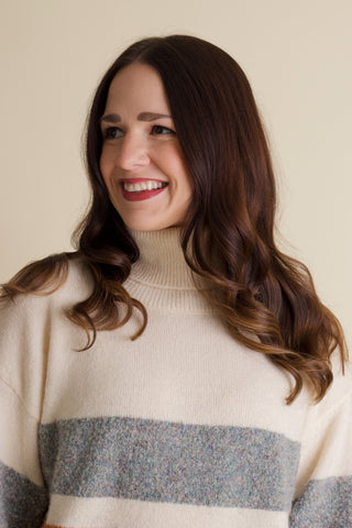 A New High Turtleneck Sweater