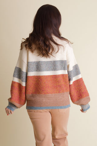 A New High Turtleneck Sweater