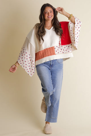 Trend Setter Hooded Sweater
