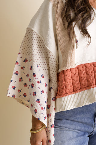 Trend Setter Hooded Sweater