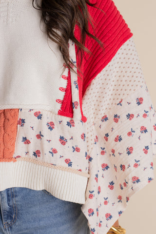 Trend Setter Hooded Sweater